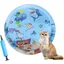 Tapis Jeu Interactif dEau pour Chatons et Chats Jouets dété pour Chats et Chiens