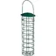 Distributeur Nourriture Oiseaux Extérieur Support Boules Graisse et Graines Mangeoire Petits Oiseaux