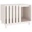 Meilleures Abris - Cage - Niche pour chien Blanc 90x60x67 cm Bois de pin massif SSD3381891