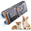 Anti-Aboiement Chien Rechargeable HD 3 Modes Dressage LED Torche Dispositif Ultrasons Portable