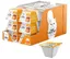 Boite d'alimentation - patee d'alimentation - nourriture humide - nourriture molle Gourmet - Case-12455619