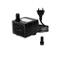 Mini pompe submersible ultra silencieuse avec câble dalimentation de 13 m avec 1 buse