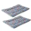 Coussin pour animaux de compagnie - GIGICIAL - 49*32 cm - Antidérapant - Lavable en machine