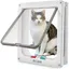 Grande chatire (dimensions extrieures 28 x 249 x 5 cm) chatire 4 voies pour chats et petits chiens facile installer et utili YYV