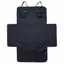 Tapis de protection pour animaux de compagnie de coffre de voiture tapis de chien imperméable et anti-sale avec protection latérale