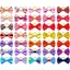 Barrettes pour chiens 35 n uds papillon pour chiensaccessoires de toilettage pour chiensparfaits pour les chiens
