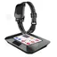 INN Collier de Dressage 8 - 20 cm 3 Modes Son/Vibration/Choc étanche IPX6 pour Chiens de 3 à 40 Kg Collier de Dressage pour Chiens