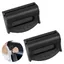 2PCS Ajusteur De Ceinture De SéCurité De Voiturepince ceinture de sécurité voitureClip de RéGlage ceinture de sécurité de voiture
