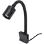 Spot Aquarium Lumière LED 3 Couleurs pour Aquarium avec Minuterie 3/9/12 Heures étanche IP65 Bras de Serrage