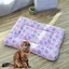 Couverture pour chat - Couverture confortable et apaisante pour chat, couverture confortable et apaisante (E, 18,9 * 13,4 pouces)