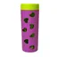 Jouet distributeur de croquettes 14.8x5.8cm Distributeur de nourriture éducatif Pour chiens et chats ralentit la prise de nourriture