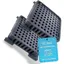 Fresh Air Lot de 2 filtres à charbon actif 48 x 44 x 10 mm pour Liebherr 9096989 9882429 9882460 7440021 Filtre à charbon pour