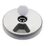 Distributeur automatique de nourriture pour chats chiens lapins et petits animaux 6 gamelles nourriture sèche et humide avec
