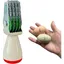 1 Pcs Dateur Manuel pour Œufs Tampon en Caoutchouc 5mm Marqueur pour Œufs de Poules Canards Caille Dindons et Mul OEUF FACTICE