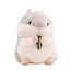 Jouet en peluche - Hamster - Doux - Coton PP - Cadeau danniversaire - Décoration mignonne