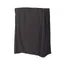 Housse de cage - VOLIERE - Grande taille - Coton respirant - Noir - Pour perroquets-keeper