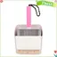 Pelle à litière pour chat en acier inoxydable avec support pelle à chat pratique pour nettoyer les déchets de jardin de gravier