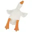 OMABETA Jouet en peluche d’oie Jouet en peluche doie oreillers en peluche doux et mignons animaux en peluche jeux peluche 50 cm