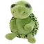 Peluche tortue super mignonne aux grands yeux jouet en peluche adorable animal de dessin anim dcoration de Nol 18 cm Label