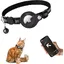 Collier GPS - XVX - Anti étranglement - Personnalisable - Compatible AirTag - Pour chatons