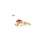 Accessoire - GOKI - 51736 - Clapier à lapins - Pour poupée