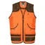 Gilet PERCUSSION Savane