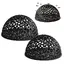 2pcs Grotte daquariumcachette poissonsmaison délevage creusedécoration robuste pour crevettesbettautilisation quotidienne