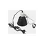 Lampe chauffante UVA/UVB pour reptiles - MICH - E27 - Céramique - Terrarium - Anti-brûlure - Anti-explosion - Durable