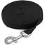 Longe pour Chien 5m Laisse de Dressage Longue pour Chiens Idéal pour la randonnée Le Camping lentraînement la Plage