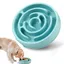 C Gamelle anti glouton 205x20x36cm assiette slow food pour animaux gamelle pour chien en forme de labyrinthe chien jouets