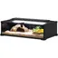 Terrarium en verre étanche pour reptiles et scorpions 50 x 30 x 15 cm