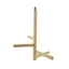 Perchoirs perroquets en bois poteau de support pour oiseaux perchoirs rotatifs pour perroquets accessoires couleurs multiples