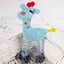 Jouet à mâcher pour chien - Phoesky - Écologique - En peluche - Durable - Nylon - Vocal - Interactif - Bleu - 26x16x3 cm