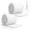 Filtration pour aquarium - KZQ - 2pcs ouate - 3m x 12cm x 3cm - Haute qualité - Efficacité de filtration