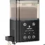 Distributeur Automatique de Nourriture pour Poissons avec Trois Modes dalimentation programmés200ml Convient pour lalimentation