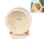 Roue dexercice pour hamster - 1 pièce diamètre 26cm silencieuse pour petit animal PIQUET DATTACHE