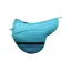 Tapis de western Edix Saddles Courville - Turquoise - L