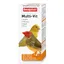 Beaphar – Multi-VIT vitamines pour Oiseau – Contient 11 vitamines – 50 ML