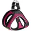 Hunter Harnais pour chien Hilo Comfort. S, rose - (401673969807) (S, Chien, Sport canin), Collier + laisse