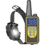 Collier Anti Aboiement Chien Rechargeable Choc lectriqueVibrationSonLumire Tlcommande 800M couleurs multiples Largeight