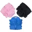 Lot de 3 couches réutilisables pour chien culottes menstruelles lavables super absorbantes pour chien culottes de saison pour