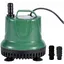 Pompe eau submersible 25W 1600LH silencieuse et tanche idale pour aquarium bassin et systmes couleurs multiples ABRI DE JARDIN