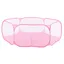 Parc portable pour petits animaux de compagnie tente transparente pour chiots chats lapins pour lextérieur