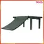 Plate-forme de repos pour tortues - AKOZON - 140x100x70mm - Échelle amovible - Bol dalimentation - Ventouses