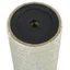 ANIMAL® Moderne Grattoir pour chats - griffoir chats poteau - 8 x 35 cm 10 mm Beige