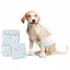 PROMOTION Protection Hygiénique Jetable pour Chien Mâle 30 pcs Blanc S 430630