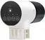 Distributeur automatique de nourriture pour poissons, distributeur automatique de nourriture pour poissons rotatif à 360 ° avec min
