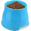 Gamelle surélevée - ULISEM - Modèle L - Antidérapante - 900ml - Confort optimal pour chiens