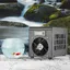 Refroidisseur d'eau pour Aquarium, pour système hydroponique, compresseur à Faible Bruit, réfrigération pour Aquarium under 60L