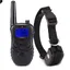Collier de Dressage pour Chien, Collier Electrique Étanche avec Télécommande 3 Modes pour Petit/Grand/Moyen Chien,le noir
